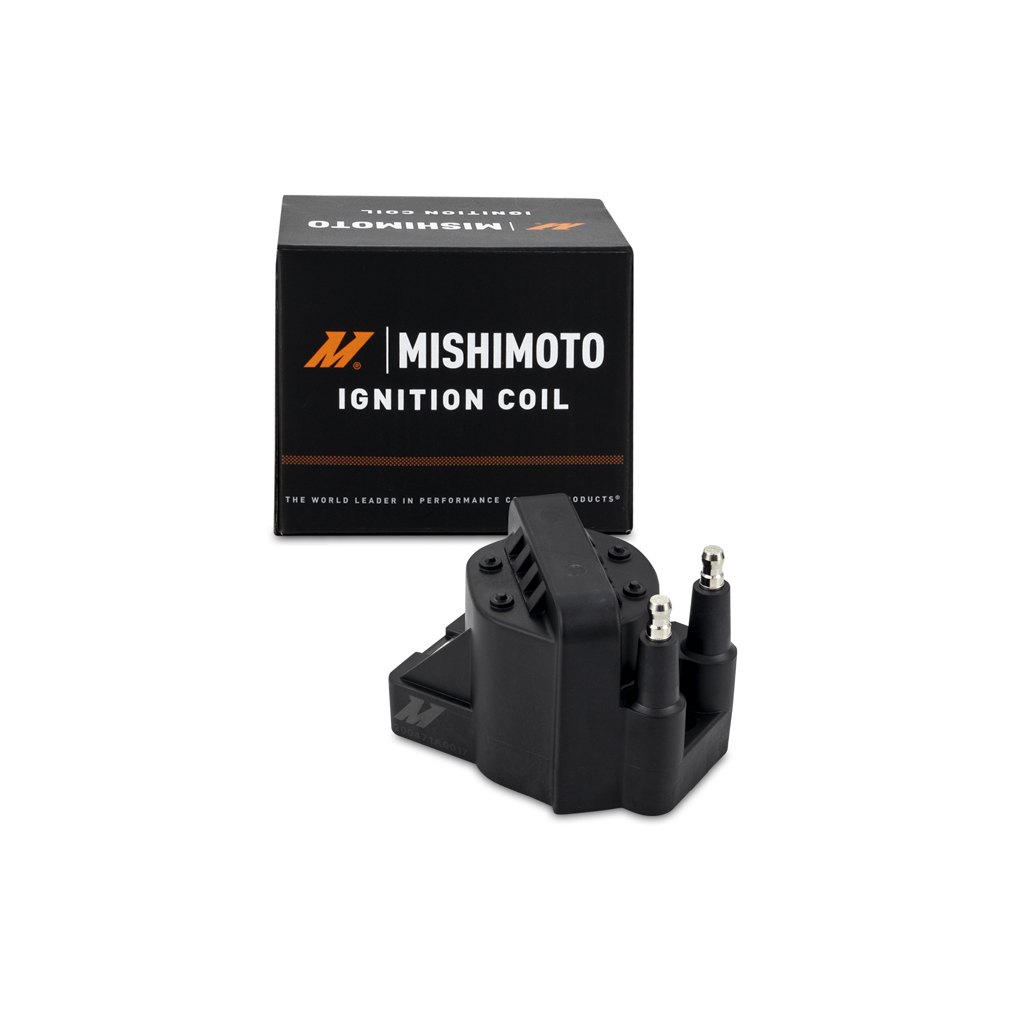 Mishimoto — Mishimoto 85-05 Buick Century V6 Ignition Coil
Ignition Coil - view 5